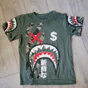Fresh Laundry "Shark Boys" T-Shirt